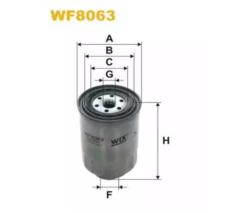 WIX FILTERS 33138